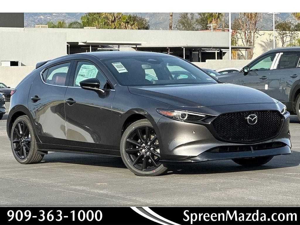 2026 MAZDA Mazda3