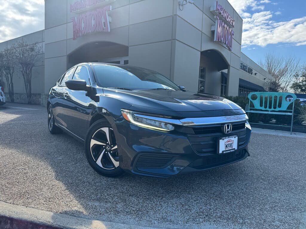 2022 HONDA Insight