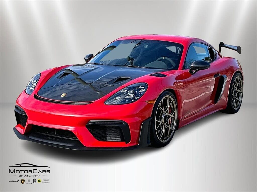2025 PORSCHE 718