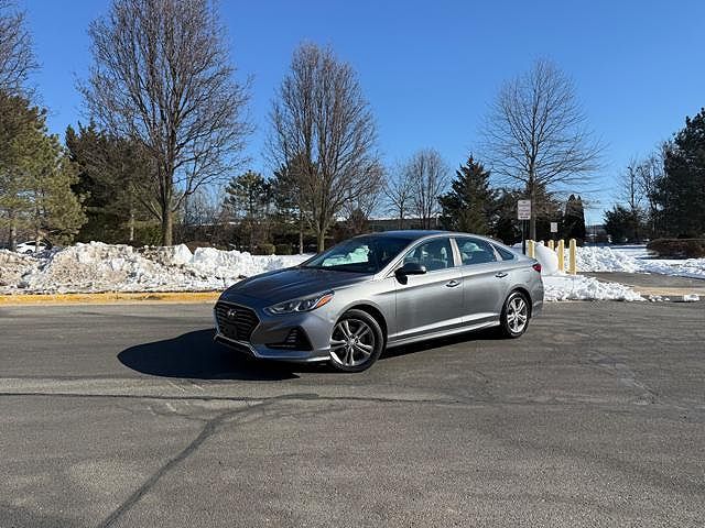 2018 HYUNDAI Sonata