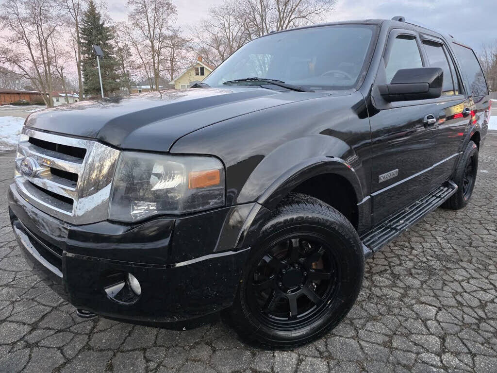2008 FORD Expedition