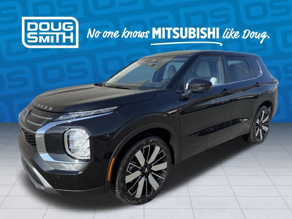 2026 MITSUBISHI Outlander