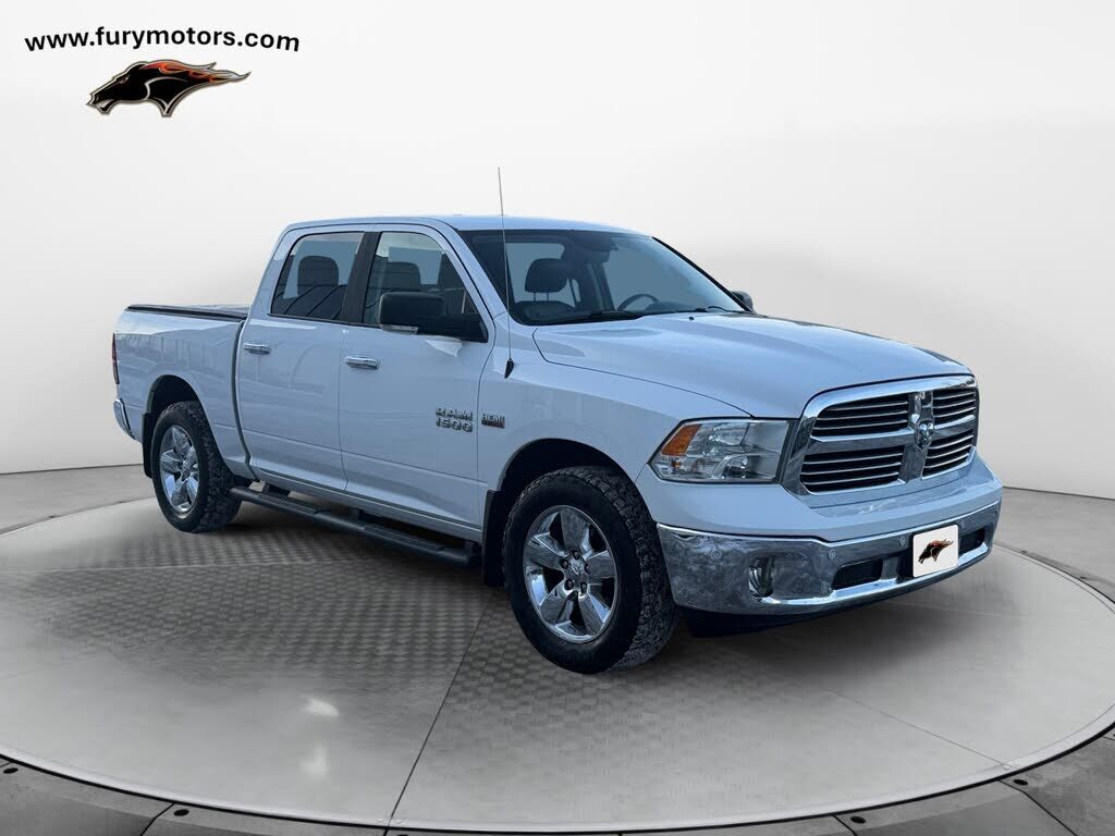 2015 RAM 1500