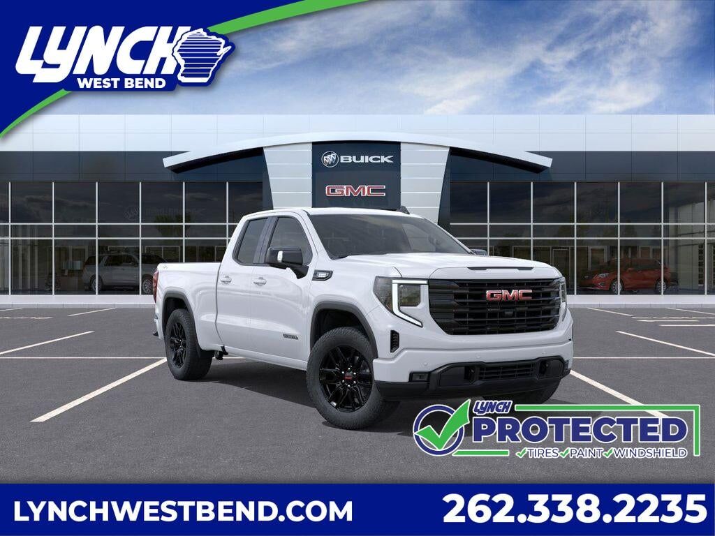 2026 GMC Sierra