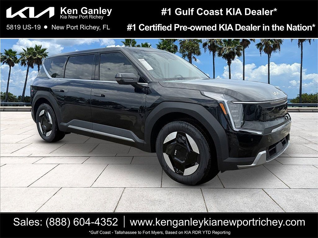 2026 KIA EV9