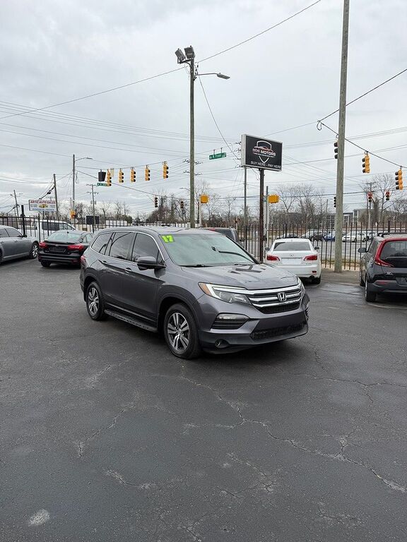 Honda Pilot