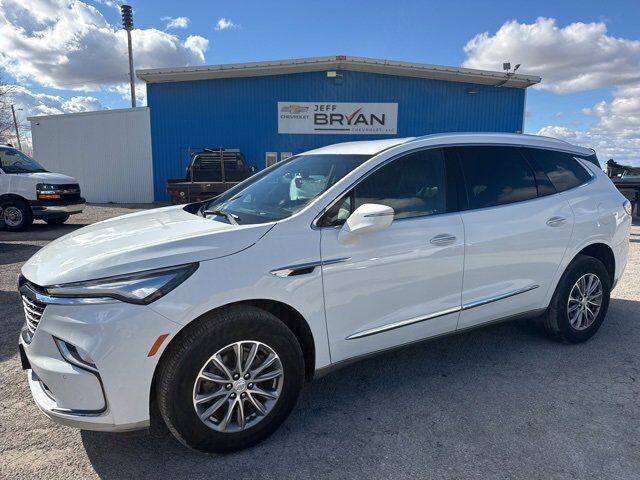 2022 BUICK Enclave