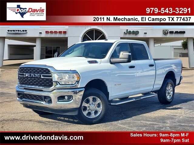 2024 RAM 2500