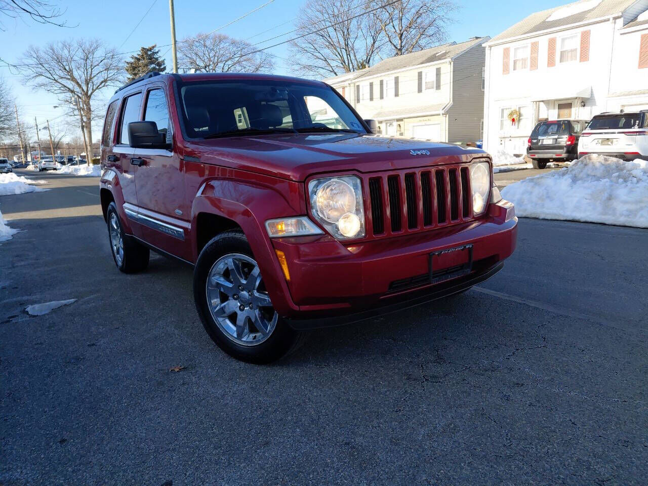 2012 JEEP Liberty