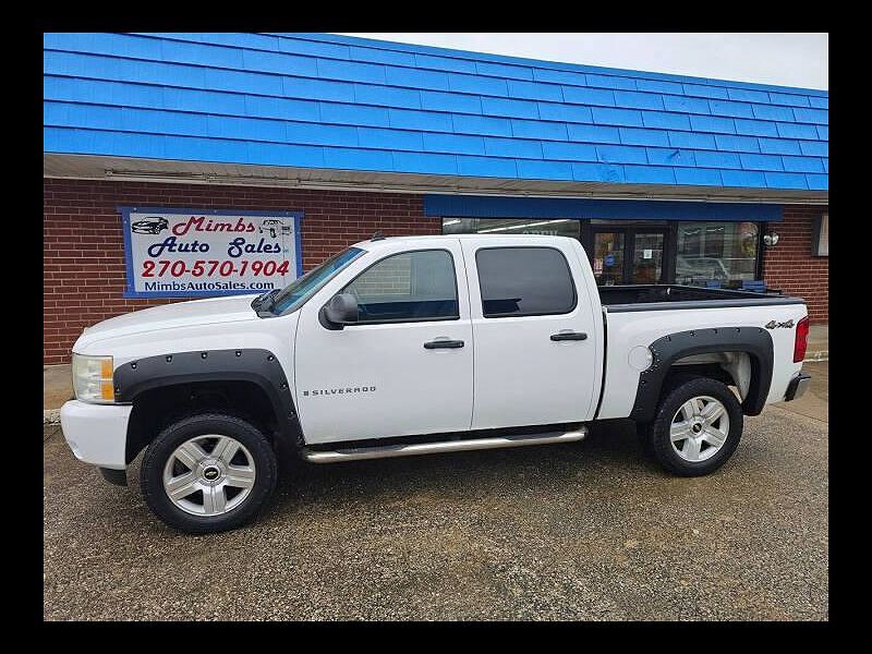 Chevrolet Silverado