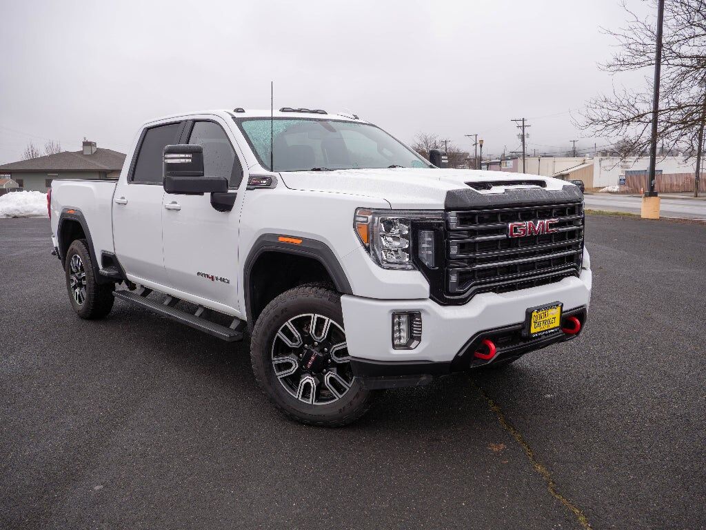 2022 GMC Sierra