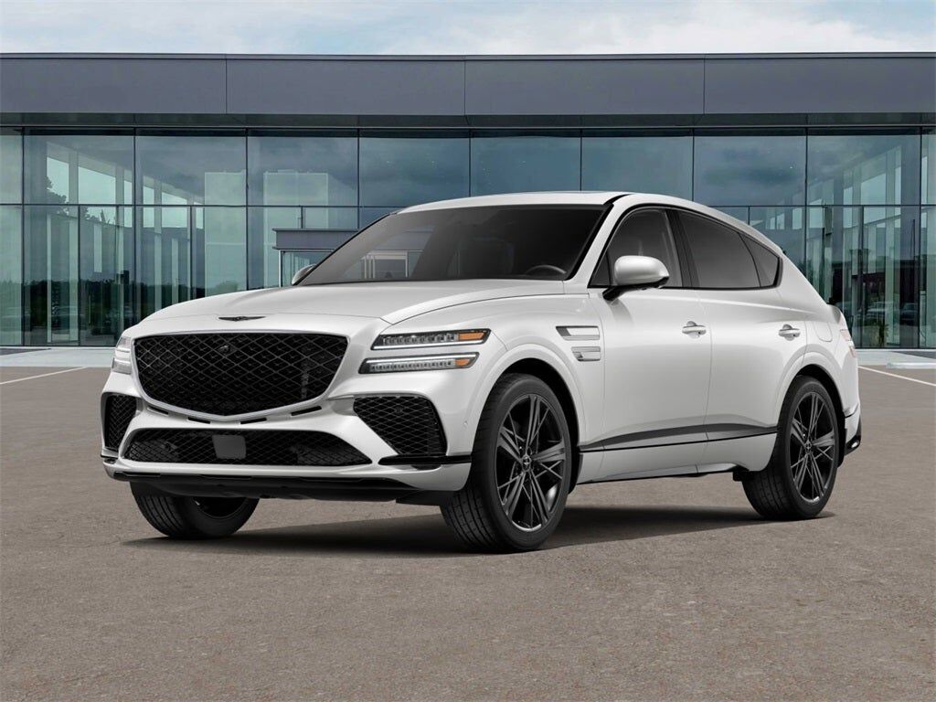 2026 GENESIS GV80