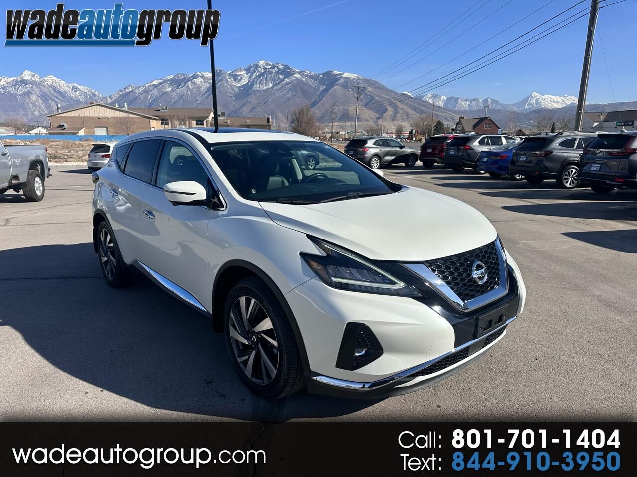 2022 NISSAN Murano