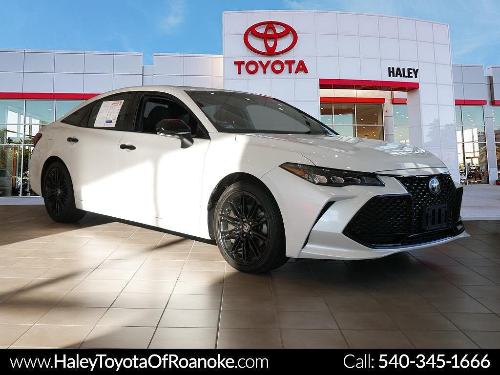 2021 TOYOTA Avalon