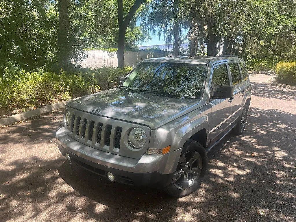 2015 JEEP Patriot