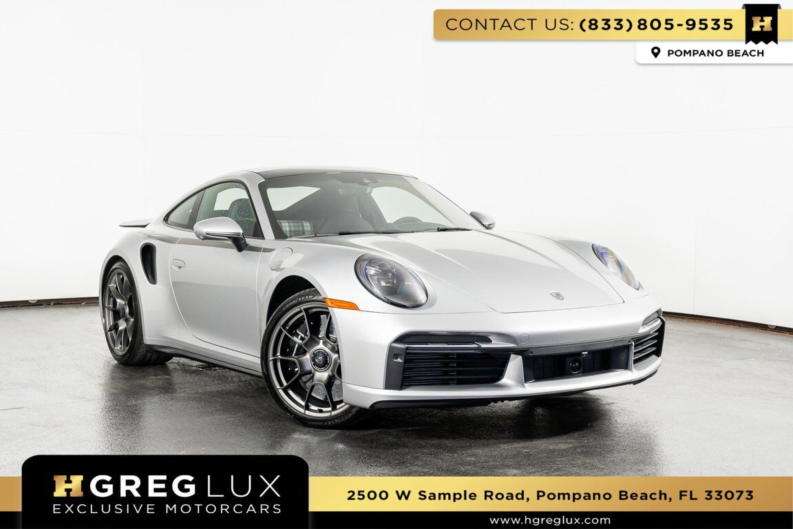 2025 PORSCHE 911