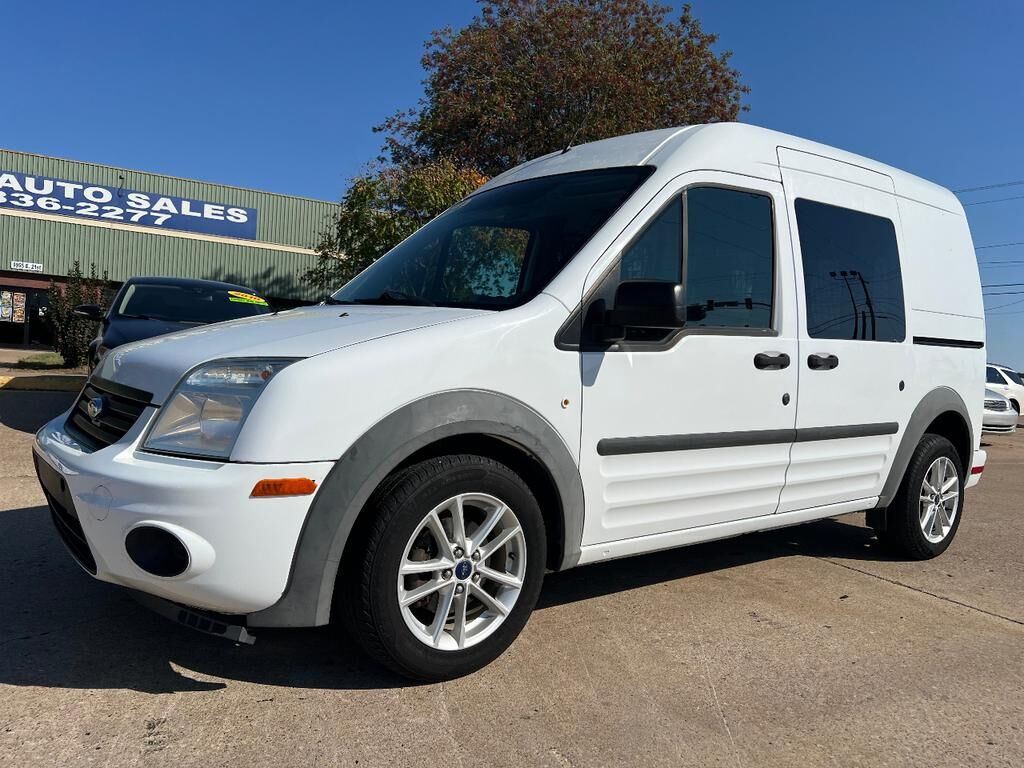 2012 FORD Transit