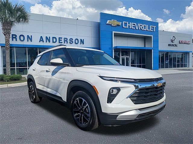 2026 CHEVROLET Trailblazer