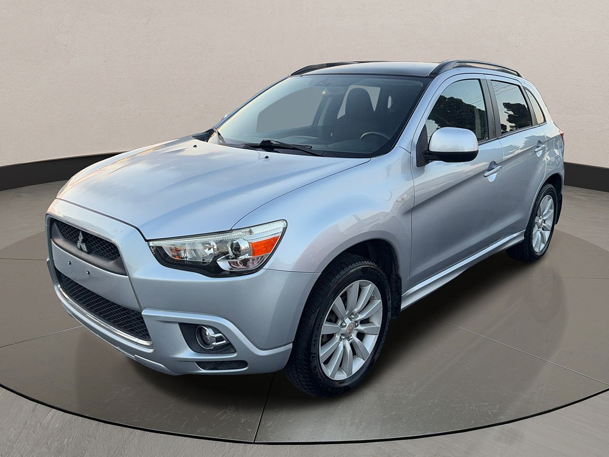 2011 MITSUBISHI Outlander