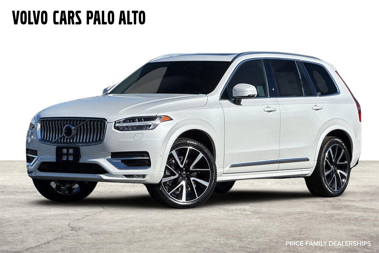 2025 VOLVO XC90