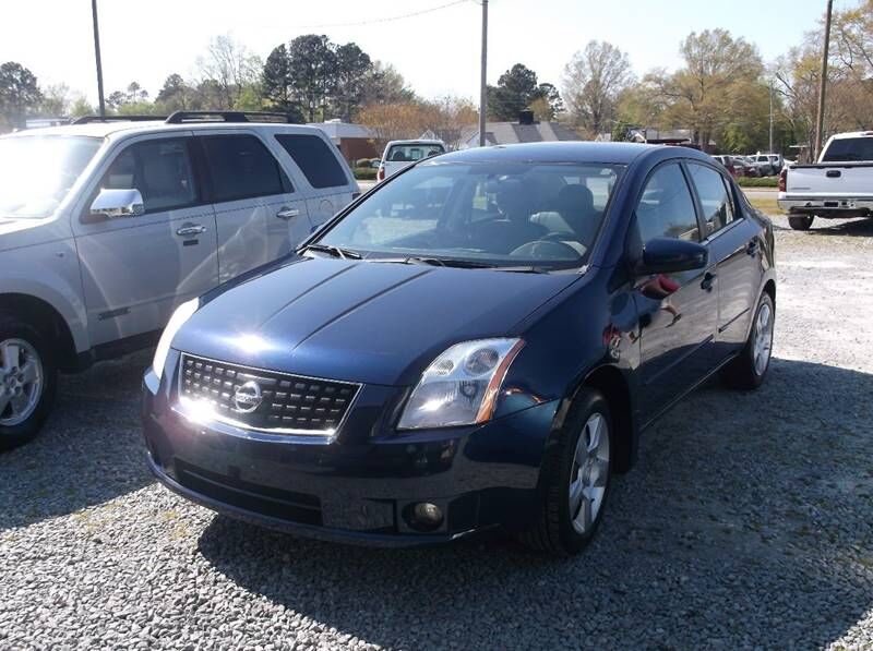 2008 NISSAN Sentra