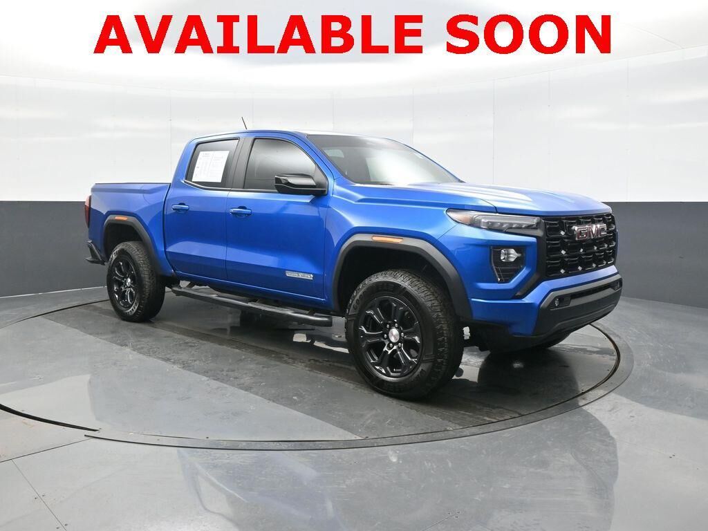 2023 GMC Canyon
