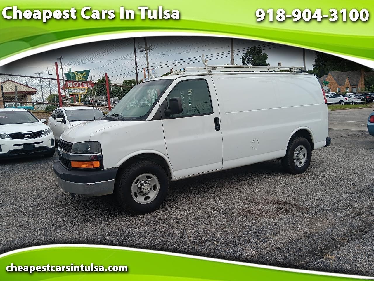 2015 CHEVROLET Express