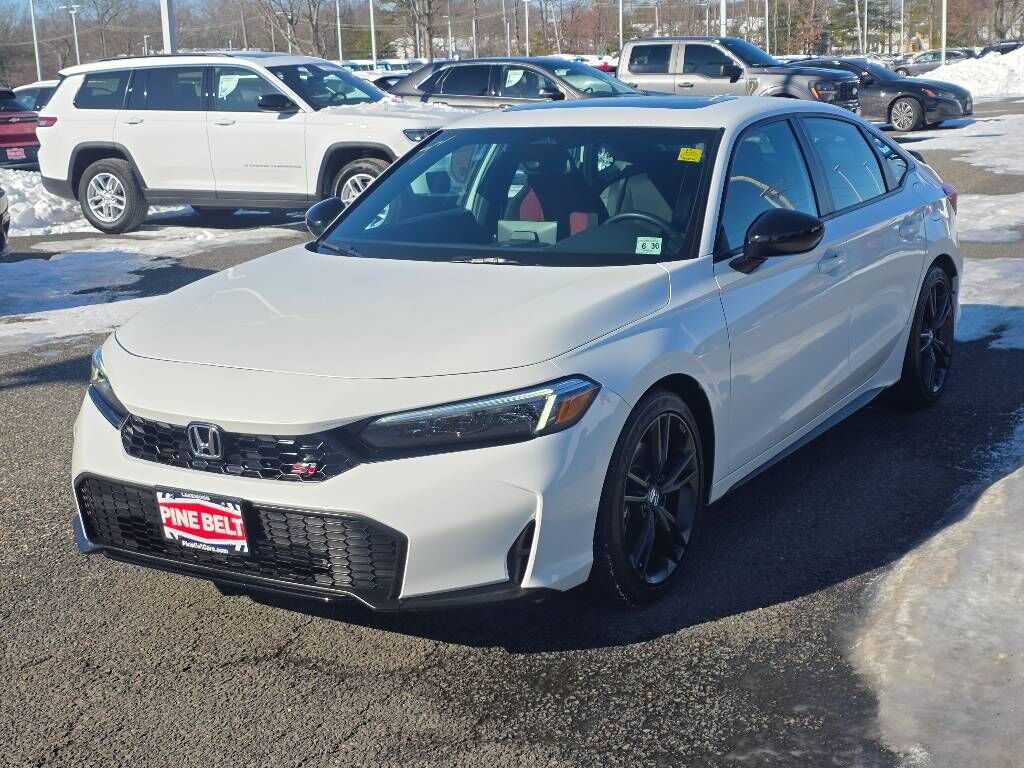 2025 HONDA CIVIC