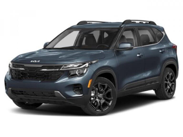2025 KIA Seltos