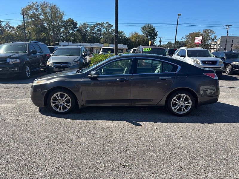 2009 ACURA TL