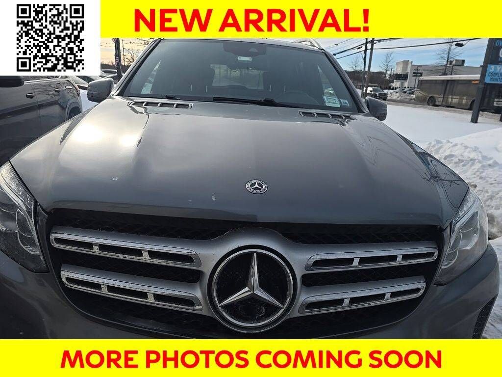 2017 MERCEDES-BENZ GLS-Class