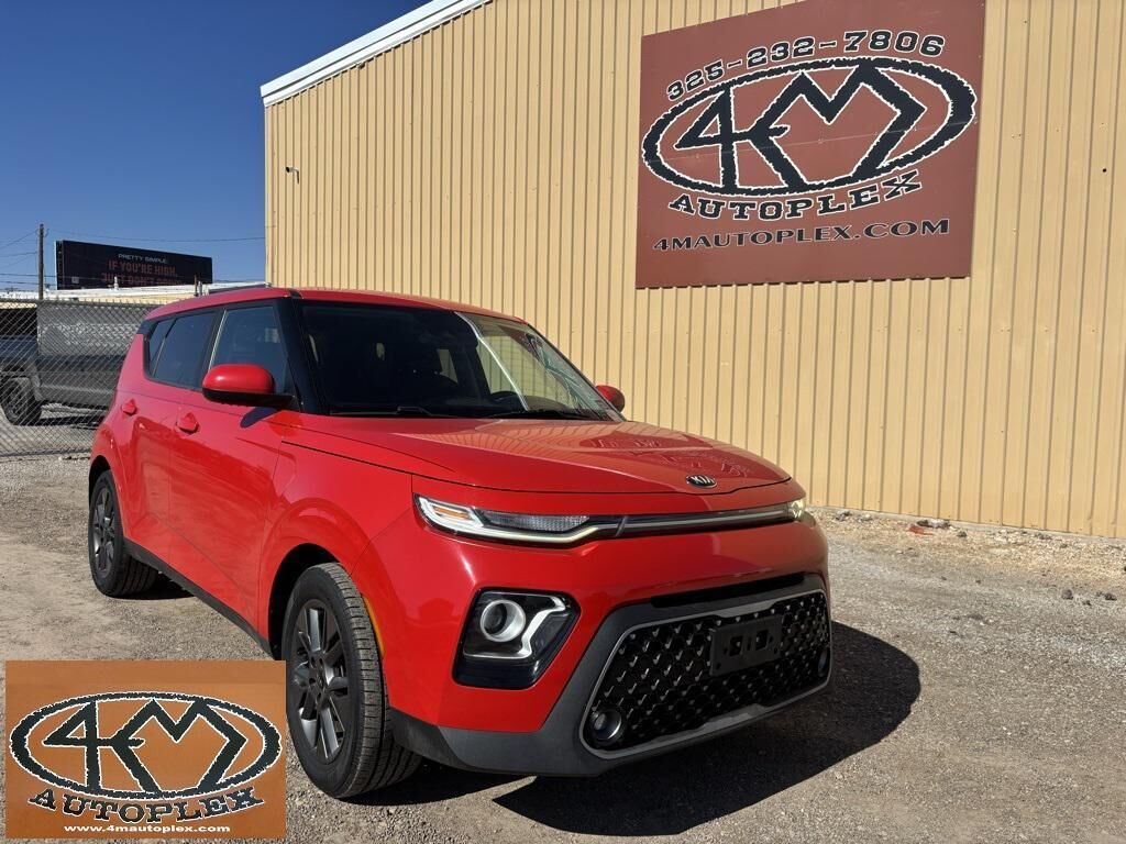 2020 KIA Soul