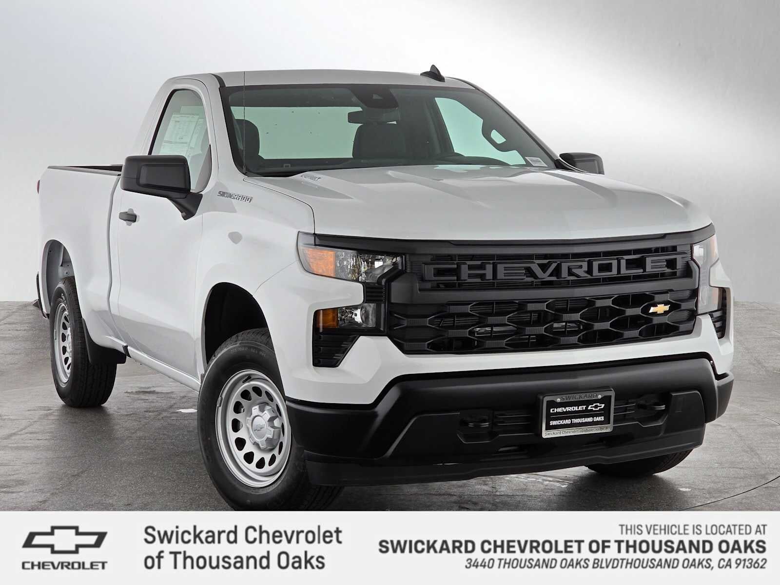 2025 CHEVROLET Silverado