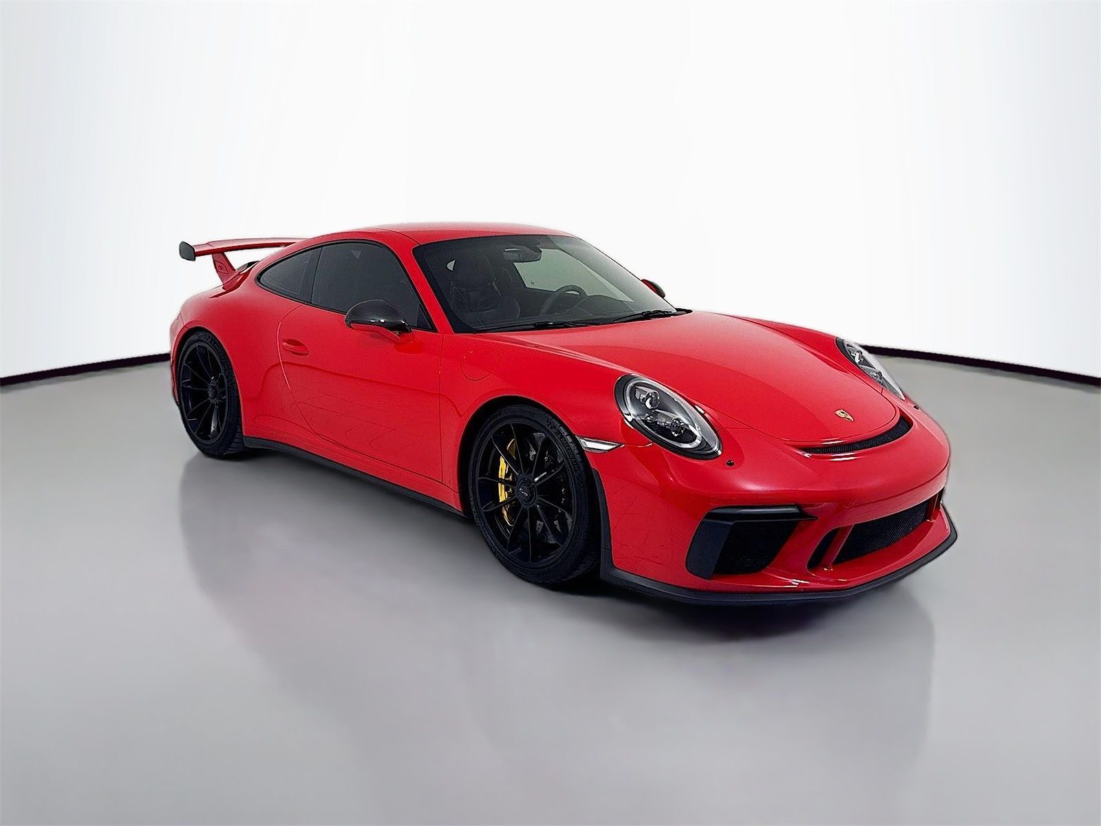 2018 PORSCHE 911