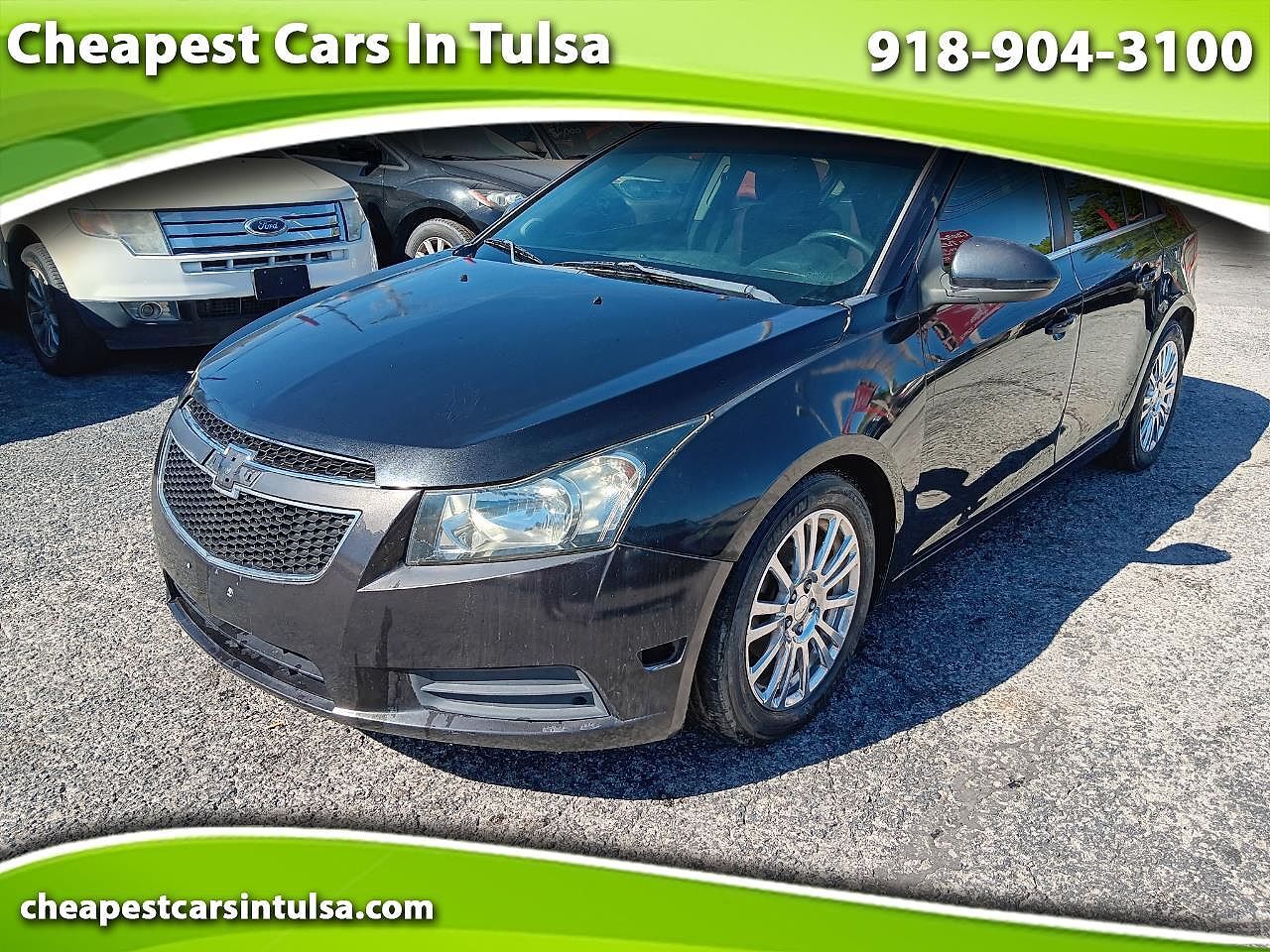 2012 CHEVROLET Cruze