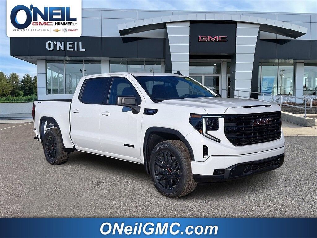 2026 GMC Sierra