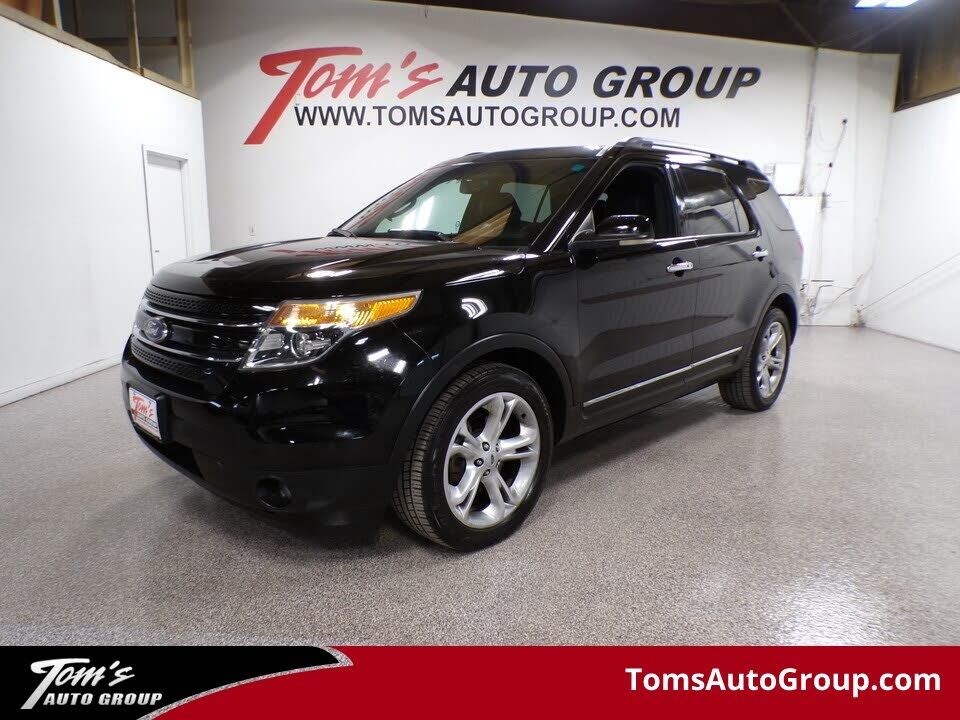 2012 FORD Explorer