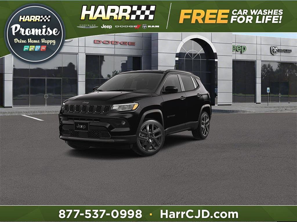 2026 JEEP Compass