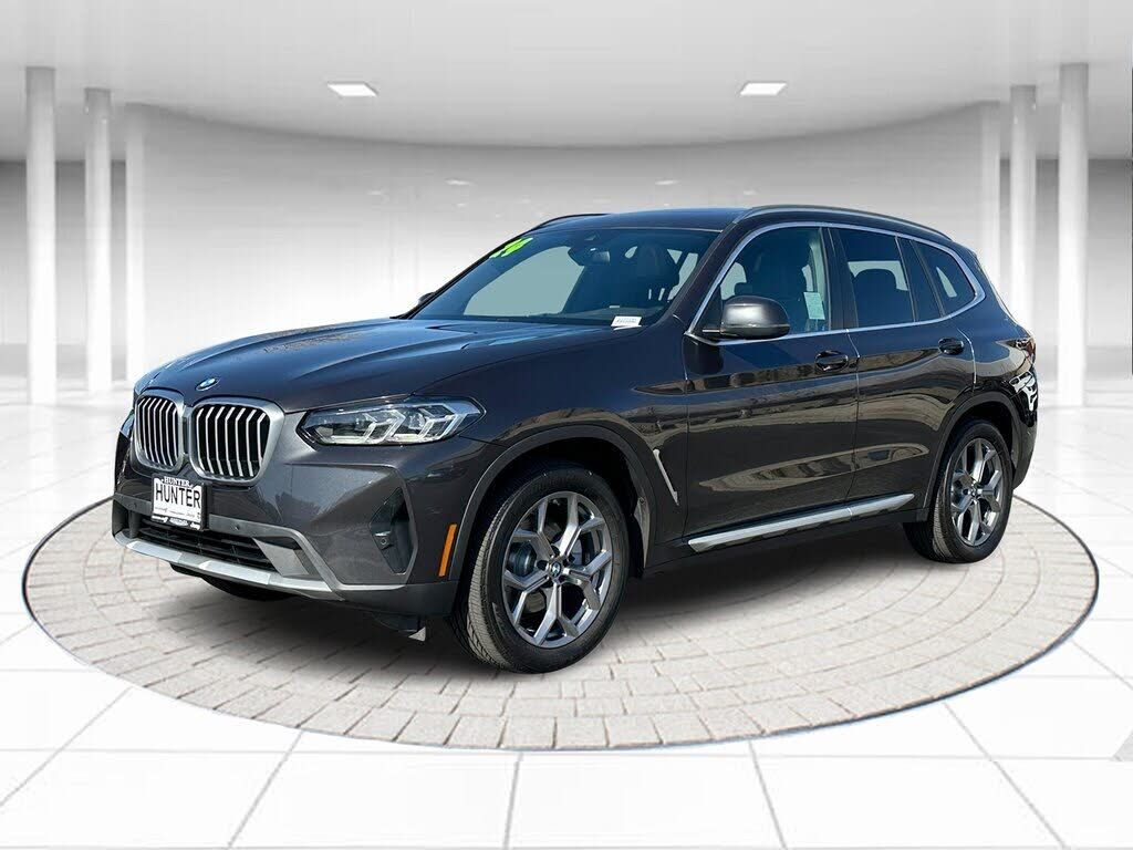 2024 BMW X3
