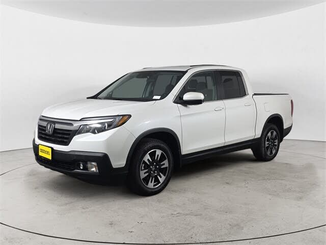 2020 HONDA Ridgeline