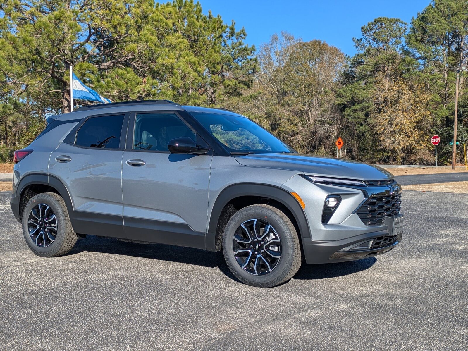 2026 CHEVROLET Trailblazer