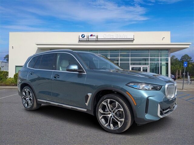 2026 BMW X5
