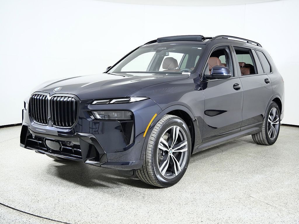 2026 BMW X7