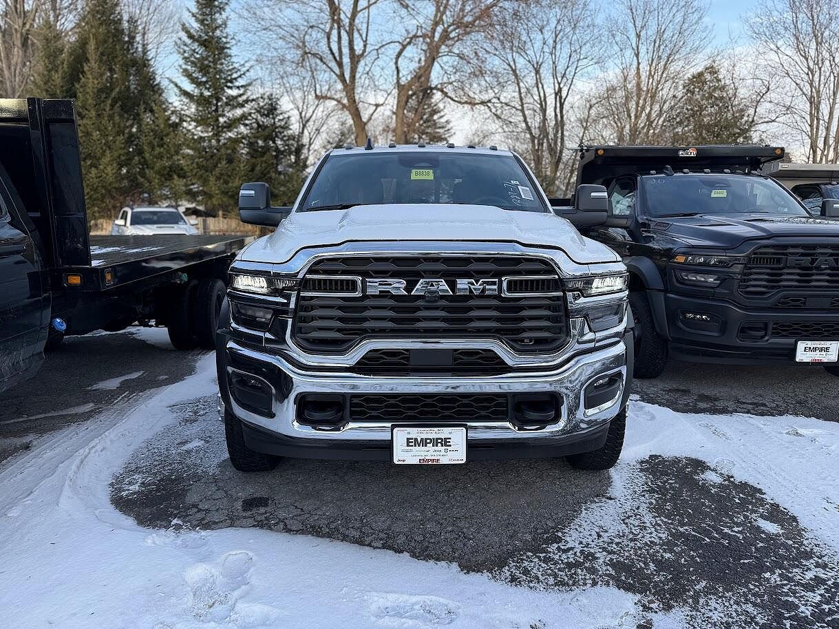 2026 RAM 5500