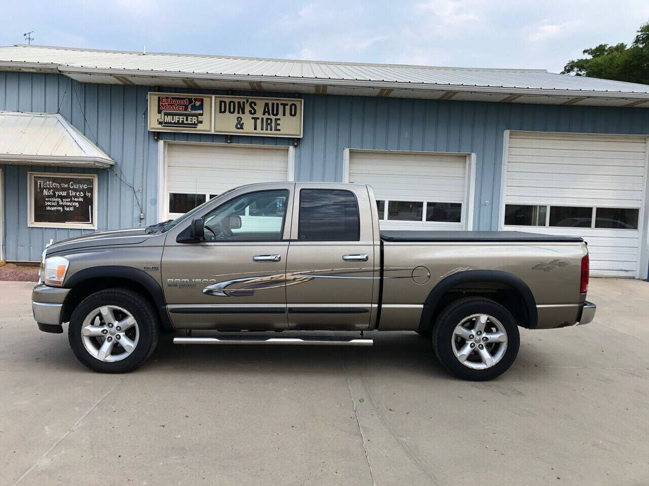 2006 DODGE Ram
