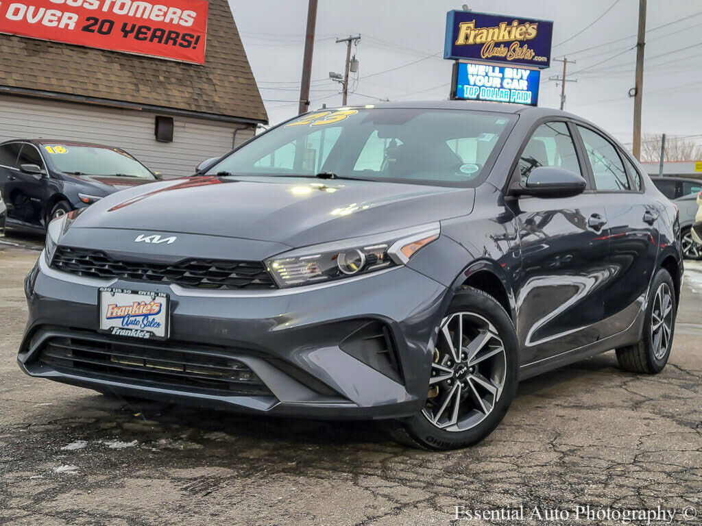 2023 KIA Forte