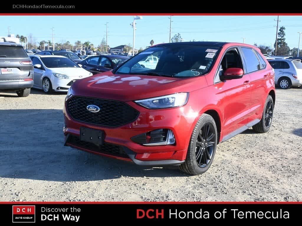2022 FORD Edge