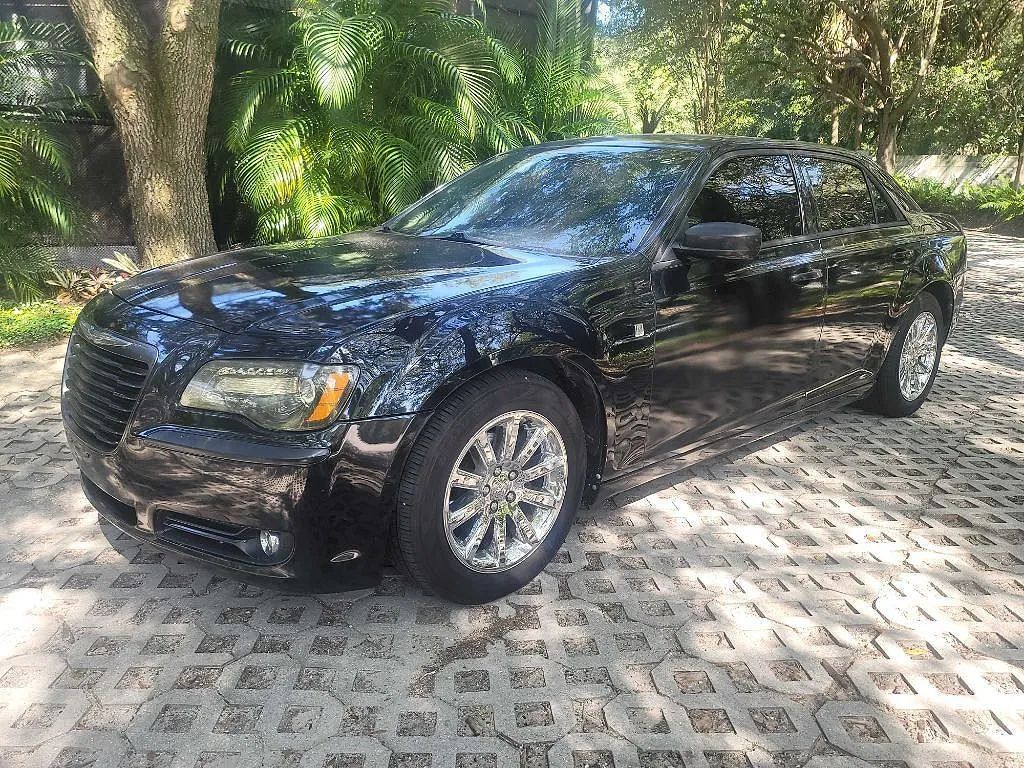 2012 CHRYSLER 300