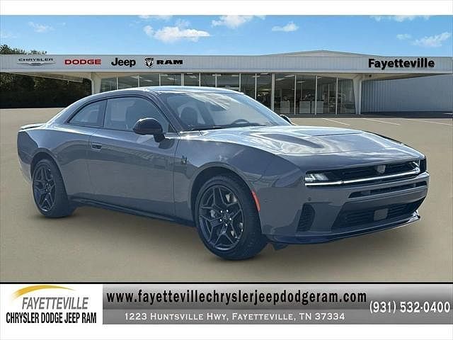 2026 DODGE Charger