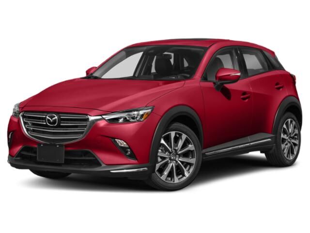 2019 MAZDA CX-3